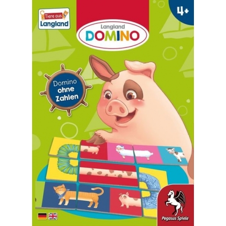 Langland Domino (English)