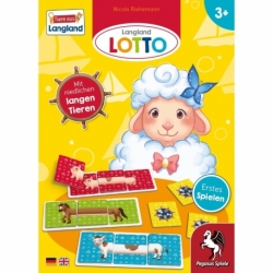 Langland Lotto (English)