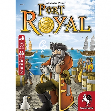 Port-Royal (English)