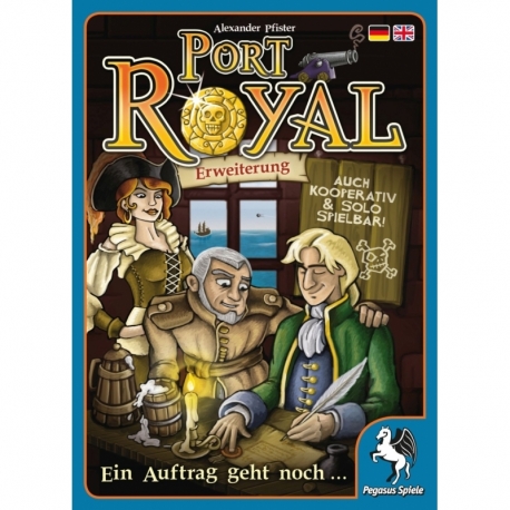 Port Royal: Just One More Contract...