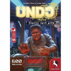 Undo - 600 Seconds (English)
