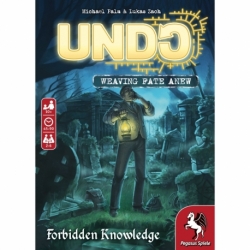 Undo - Forbidden Knowledge (English)
