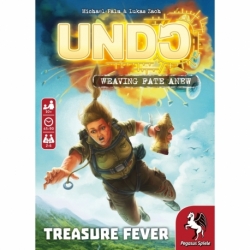 Undo - Treasure Fever (English)