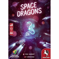 Space Dragons (Multiidioma)