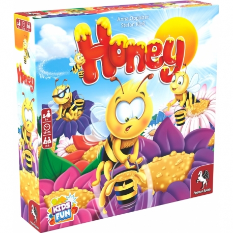 Honey (Multi-Language-En-Gr)
