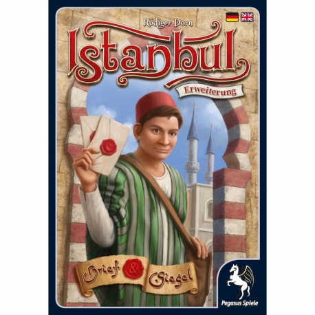 Istanbul: Letters & Seals (English)