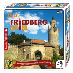 Mein Friedberg Spiel (English)