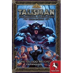 Talisman Revised 4Th Edition: The Blood Moon Expansion (Inglés)