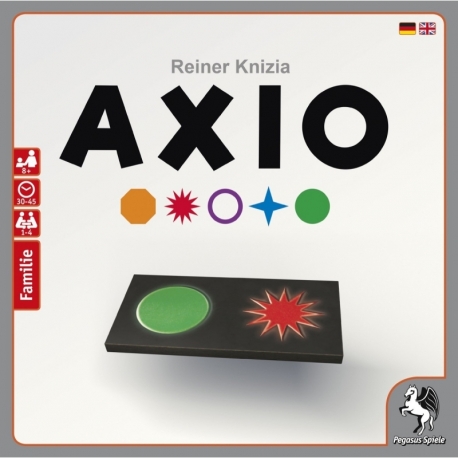 Axios (English)