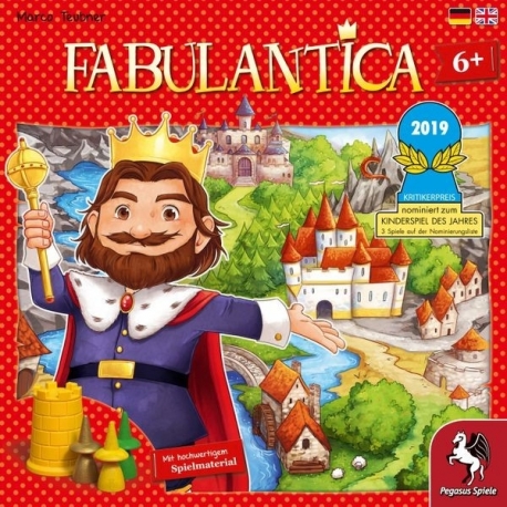 Fabulous (English)