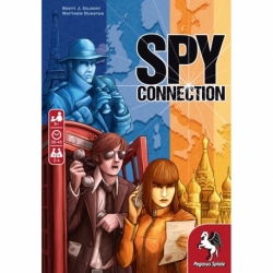 Spy Connection (Multi-Language-En-Gr)