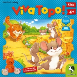 Long Live Mole (English)