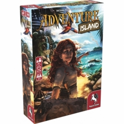 Adventure Island (English)