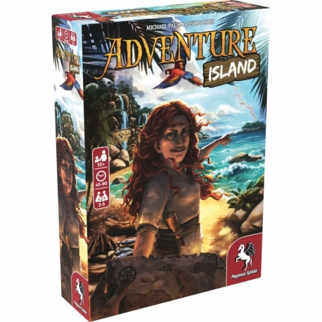 Adventure Island (English)