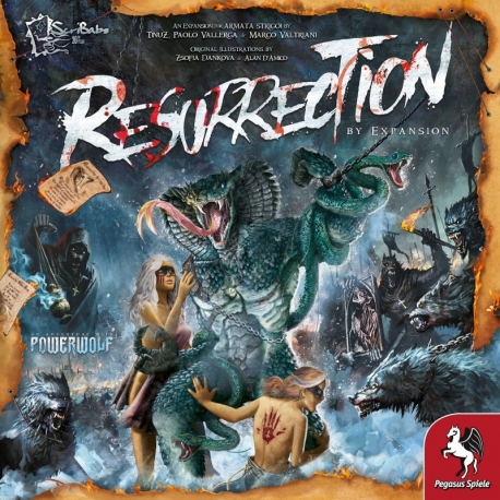 Armata Strigoi - Resurrection (Multi-Language)