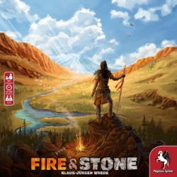 Fire & Stone (English)