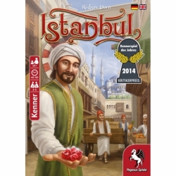 Istambul (English)