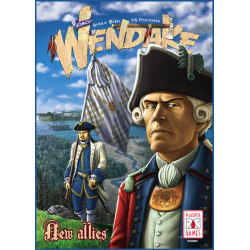 Wendake - New Allies (Inglés)