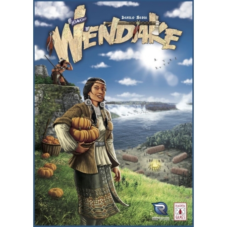 Wendake (English)