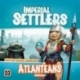 Imperial Settlers: Atlanteans (English)