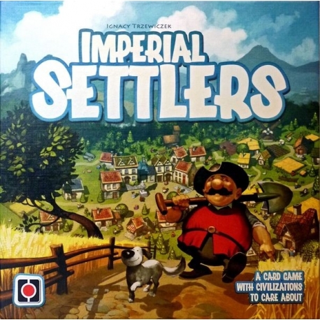 Imperial Settlers (English)