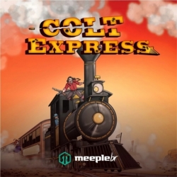 Colt Express (Portuguese)
