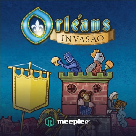 Orléans - Invasão (Portuguese)