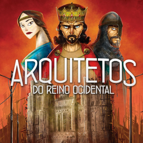 Arquitetos Do Reino Ocidental (Portuguese)