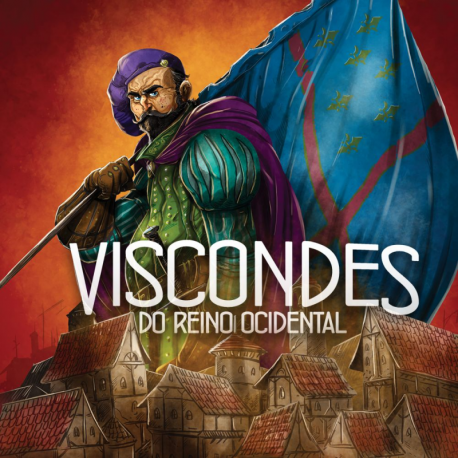 Viscondes Do Reino Ocidental (Portuguese)
