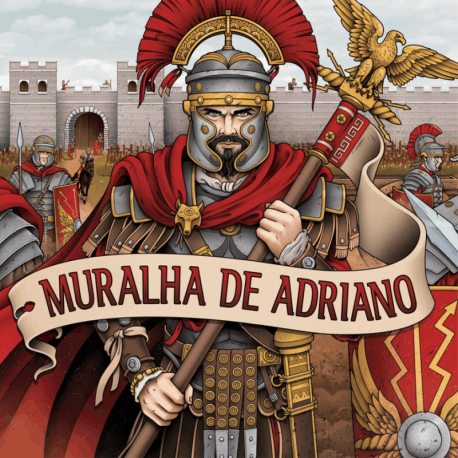 Muralha De Adriano (Portugués)