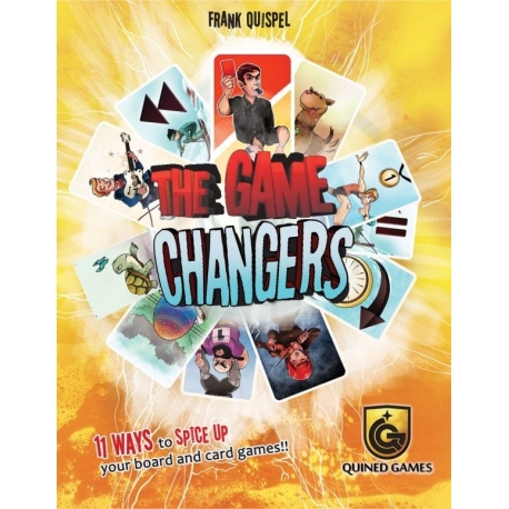 The Game Changers (English)