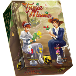 Tussie Mussie (Inglés)