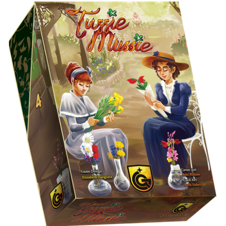 Tussie Mussie (Inglés)