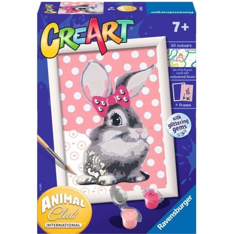 Creart E - Bunny