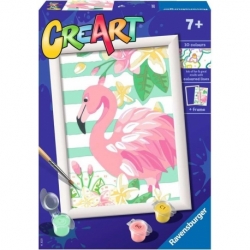 Creart E - Flamingo