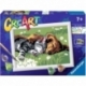 Creart E - Cat and Dog
