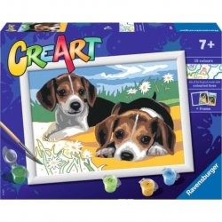Creart D - Jack Russel Puppies