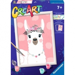 Creart D - Lama