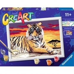 Creart D - Tiger
