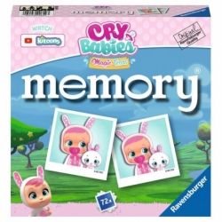 Memory® Cry Babies