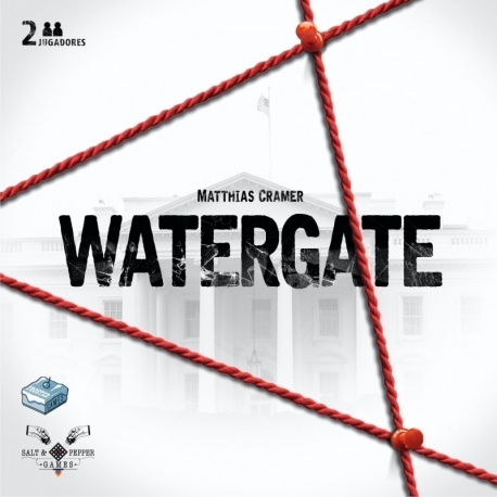 Watergate Segunda Edición