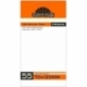 [9966] Sleeve Kings Tarot Sized Sleeves (70X120Mm)