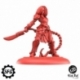 Guild Ball - The Butcher'S Guild: Veteran Gutter (English)