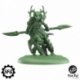 Guild Ball - The Hunter'S Guild: Veteran Minx (English)