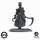 Guild Ball - The Mortician'S Guild: Veteran Hemlocke (English)