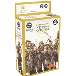 Guild Ball: The Brewer’S Guild: A Drop Of Old Jakes