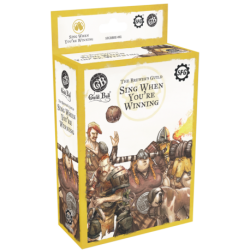 Guild Ball: The Brewer'S Guild: Sing When You'Re Winning