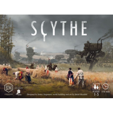 Scyth (English)