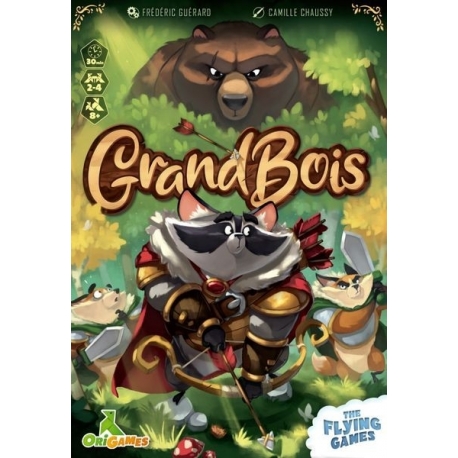 Grand Bois (Multi-Language)