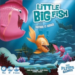 Little Big Fish (Multiidioma)